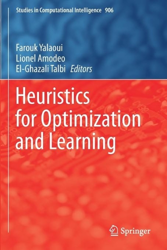 Heuristics for Optimization and Learning. 2021 ed.