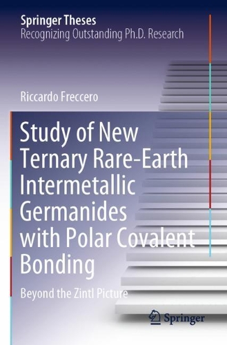Study of New Ternary Rare-Earth Intermetallic Germanides with Polar Covalent Bonding: Beyond the Zintl Picture. 2020 ed.