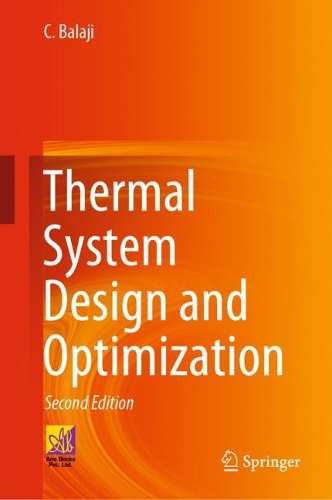 Thermal System Design and Optimization. Second Edition 2021