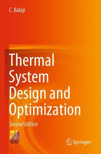 Thermal System Design and Optimization. Second Edition 2021