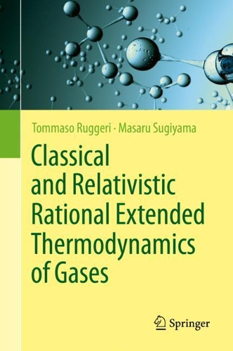 Classical and Relativistic Rational Extended Thermodynamics of Gases.