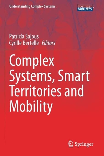 Complex Systems, Smart Territories and Mobility. 2021 ed.