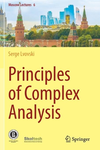 Principles of Complex Analysis.