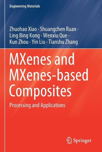 MXenes and MXenes-based Composites: Processing and Applications. 2020 ed.