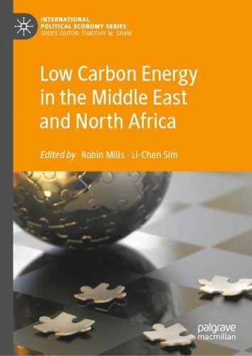 Low Carbon Energy in the Middle East and North Africa.