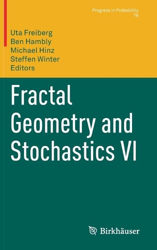 Fractal Geometry and Stochastics VI.