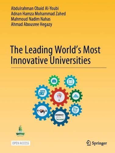 The Leading World's Most Innovative Universities.