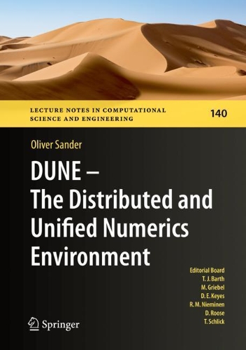 DUNE - The Distributed and Unified Numerics Environment. 2020 ed.