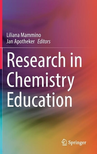 Research in Chemistry Education. 2021 ed.
