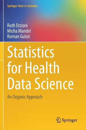 Statistics for Health Data Science