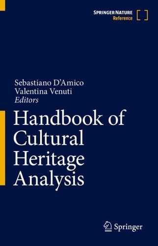 Handbook of Cultural Heritage Analysis. 2021 ed.