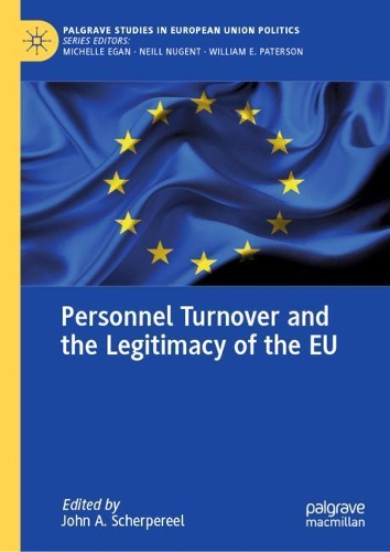 Personnel Turnover and the Legitimacy of the EU.