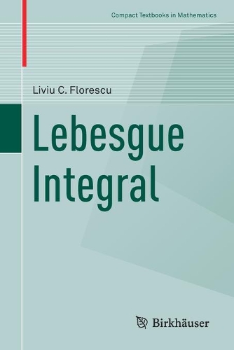 Lebesgue Integral.