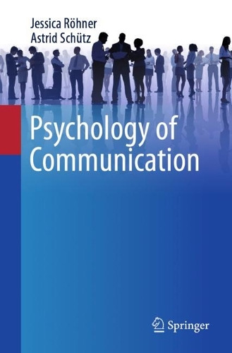 Psychology of Communication. 1st ed. 2023