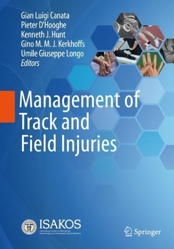 Management of Track and Field Injuries. 2022 ed.