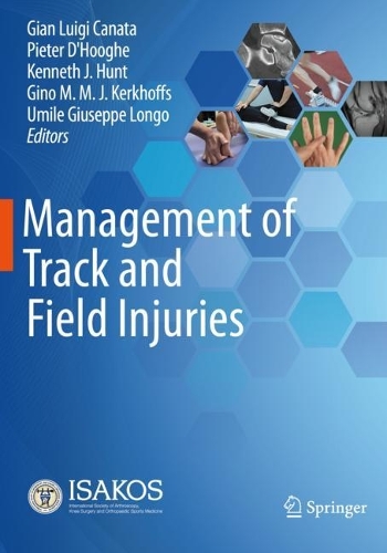 Management of Track and Field Injuries. 2022 ed.