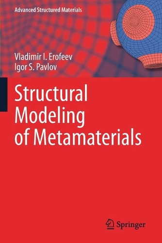 Structural Modeling of Metamaterials. 2021 ed.