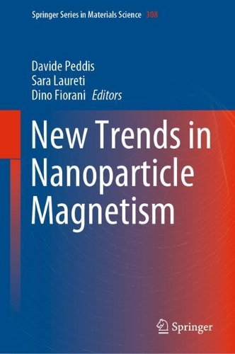 New Trends in Nanoparticle Magnetism. 2021 ed.