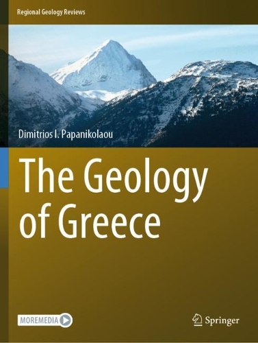 The Geology of Greece. 2021 ed.