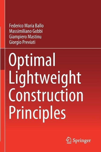 Optimal Lightweight Construction Principles. 2021 ed.