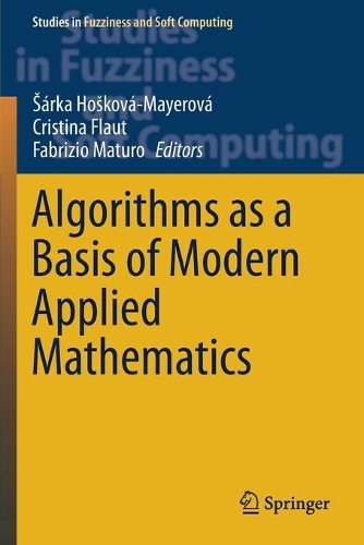 Algorithms as a Basis of Modern Applied Mathematics. 2021 ed.