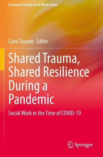 Shared Trauma, Shared Resilience During a Pandemic: Social Work in the Time of COVID-19. 2021 ed.