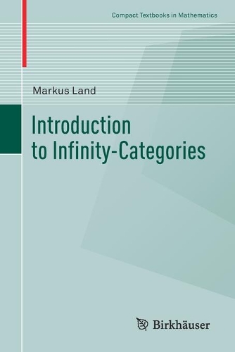 Introduction to Infinity-Categories.