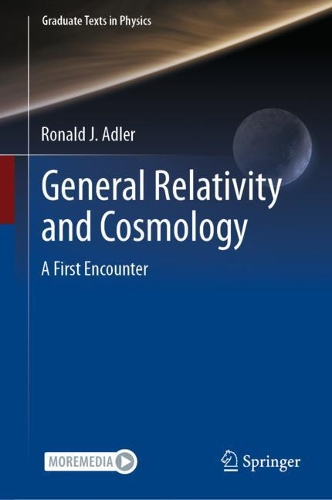 General Relativity and Cosmology: A First Encounter. 2021 ed.