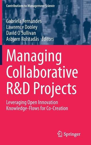 Managing Collaborative R&D Projects