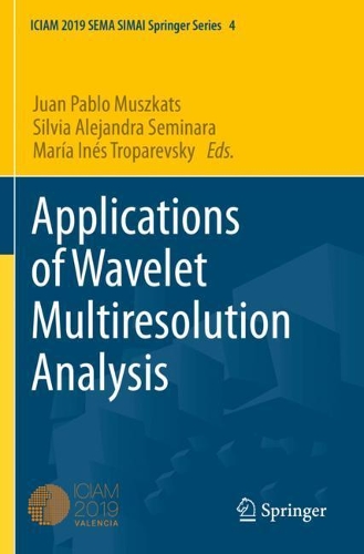Applications of Wavelet Multiresolution Analysis.