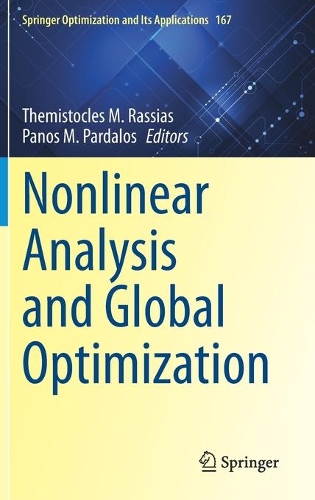 Nonlinear Analysis and Global Optimization.