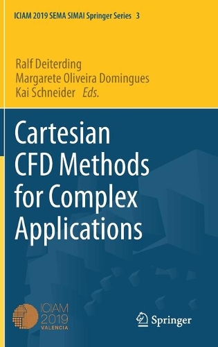 Cartesian CFD Methods for Complex Applications.