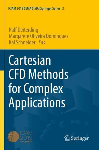 Cartesian CFD Methods for Complex Applications.