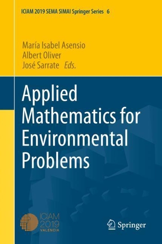 Applied Mathematics for Environmental Problems.