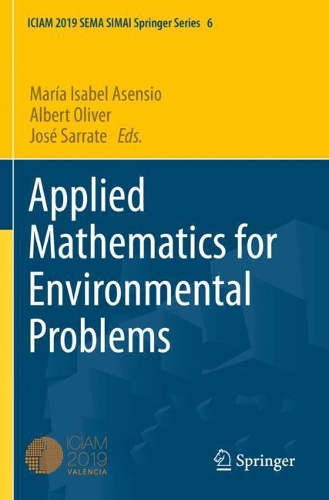 Applied Mathematics for Environmental Problems.