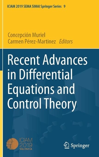 Recent Advances in Differential Equations and Control Theory.