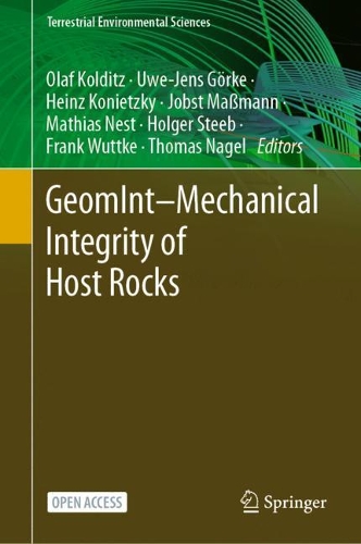 GeomInt-Mechanical Integrity of Host Rocks. 1st ed. 2021