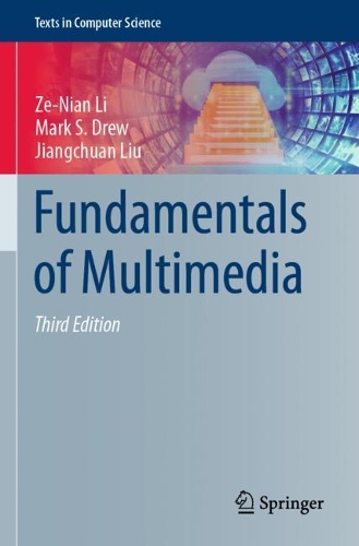 Fundamentals of Multimedia. Third Edition 2021