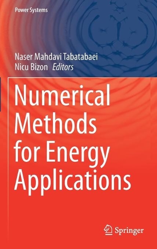 Numerical Methods for Energy Applications. 2021 ed.