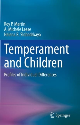 Temperament and Children: Profiles of Individual Differences. 2020 ed.