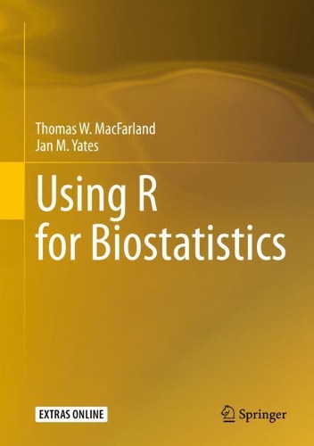 Using R for Biostatistics.