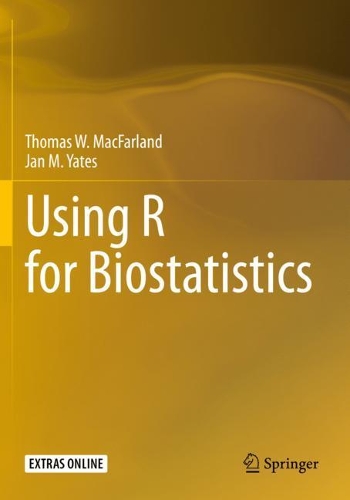 Using R for Biostatistics.