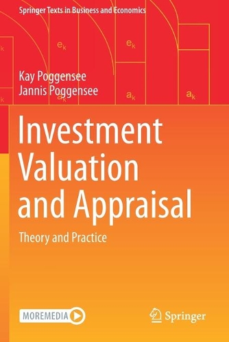 Investment Valuation and Appraisal: Theory and Practice. 2021 ed.
