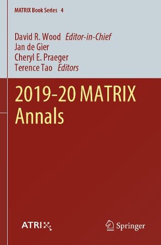 2019-20 MATRIX Annals.