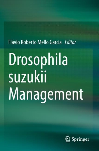 Drosophila suzukii Management. 2020 ed.