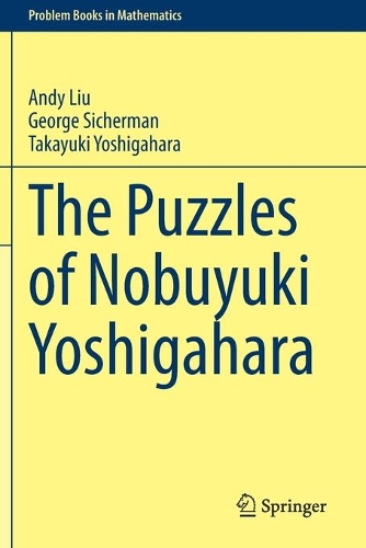The Puzzles of Nobuyuki Yoshigahara.