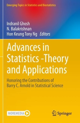 Advances in Statistics - Theory and Applications
