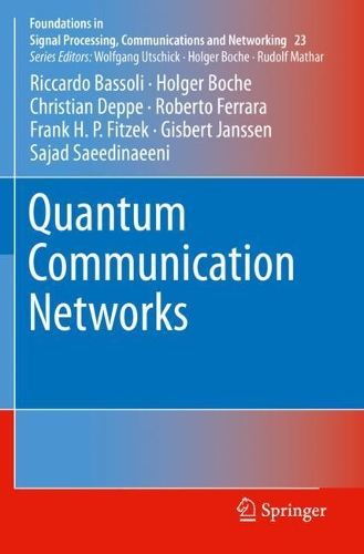 Quantum Communication Networks. 2021 ed.