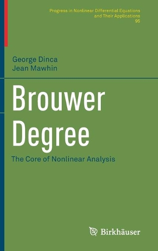 Brouwer Degree