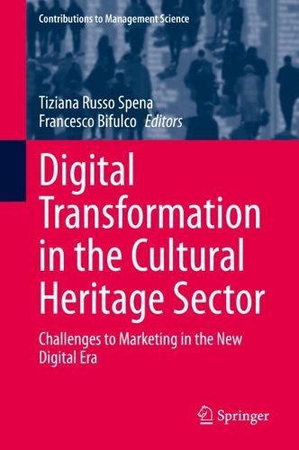 Digital Transformation in the Cultural Heritage Sector